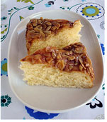 almond-coffee-cake