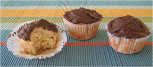 Banana Cupcake Recipe