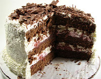 Black Forest Cake