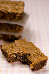 Blonde Brownie Recipe