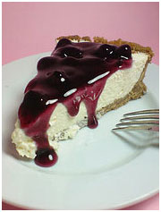 Thanks to Ryan for his Blueberry Cheesecake Recipes photo