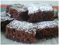 Chocolate Chip Brownie Recipe