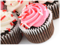 Chocolate Cupcakes from istock.com