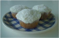 Coconut Cupcakes