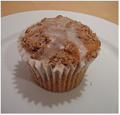 Coffee Cake Muffin Recipe