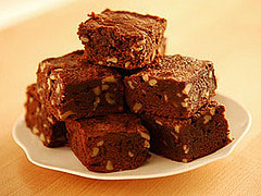 Fudge Brownie Recipe