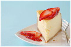 Thanks to Gayla for her Strawberry Cheesecake Recipes photo
