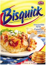 Bisquick Coffee Cake