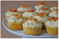 Orange Cupcakes from flickr.com