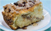 Pecan Coffee Cake