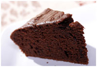 Rich Chocolate Cake from istockphoto