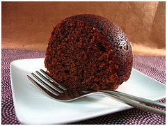 Chocolate Rum Cake